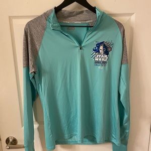 Rundisney Star Wars long sleeve